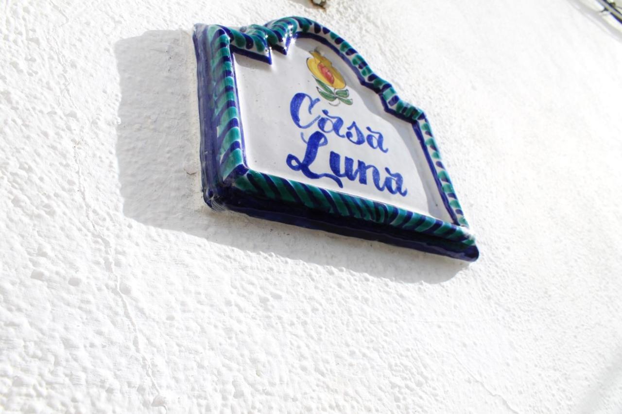 Casa Luna - 16Th Century Traditional Spanish Village House Pinos del Valle المظهر الخارجي الصورة
