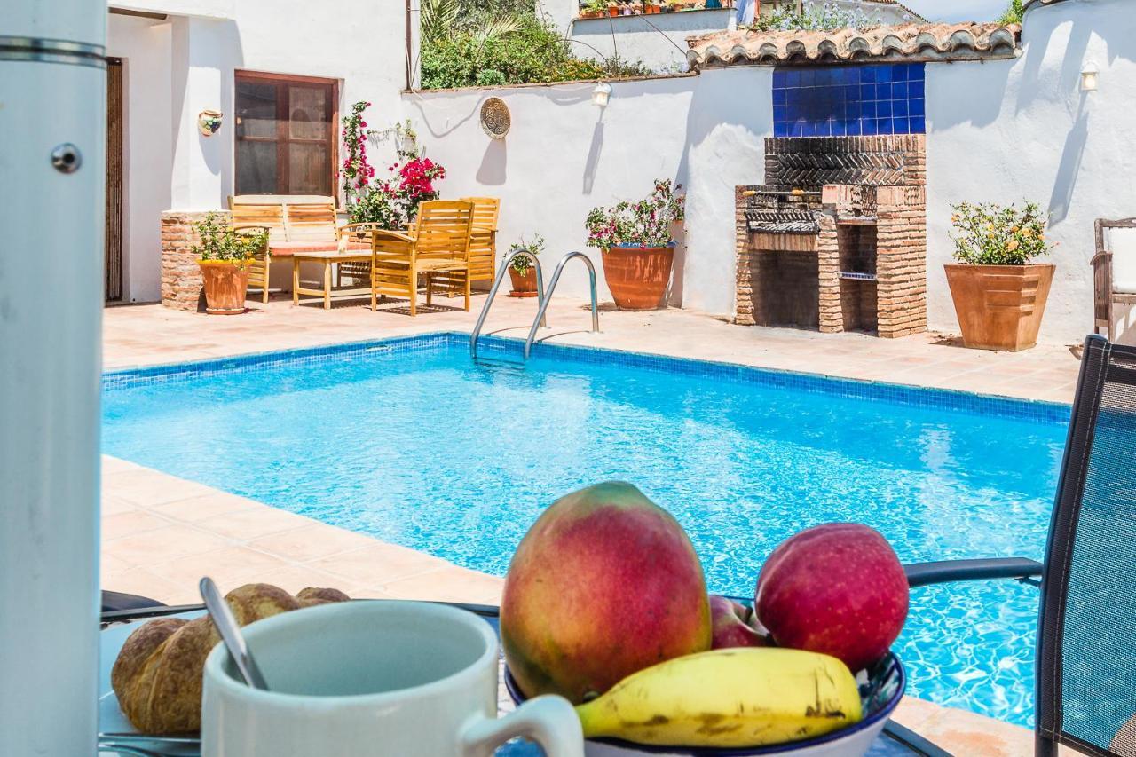 Casa Luna - 16Th Century Traditional Spanish Village House Pinos del Valle المظهر الخارجي الصورة