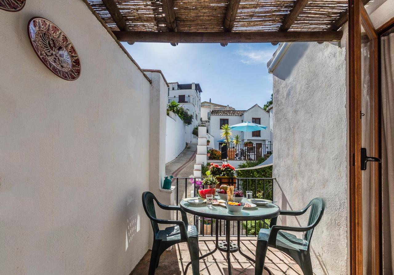 Casa Luna - 16Th Century Traditional Spanish Village House Pinos del Valle المظهر الخارجي الصورة