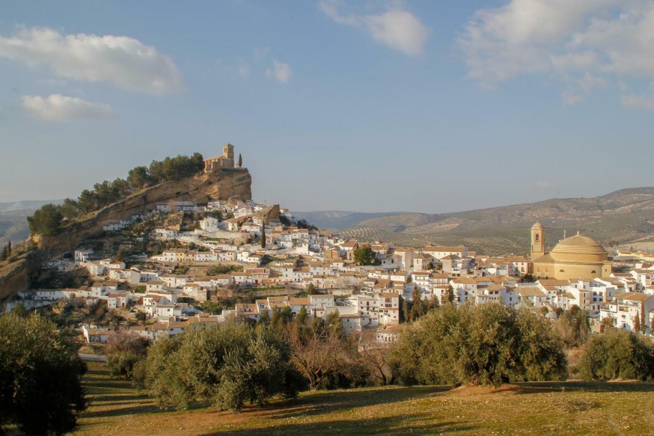 Casa Luna - 16Th Century Traditional Spanish Village House Pinos del Valle المظهر الخارجي الصورة
